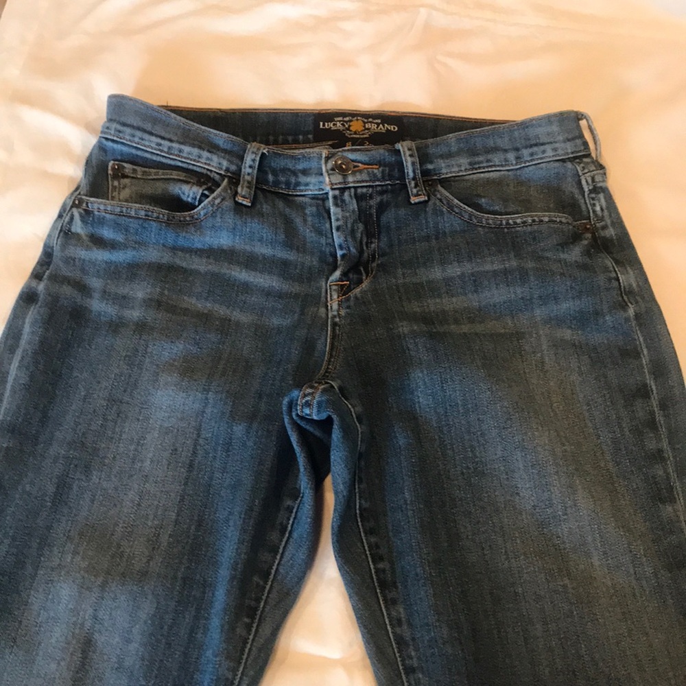 Lucky Easy Rider Jeans